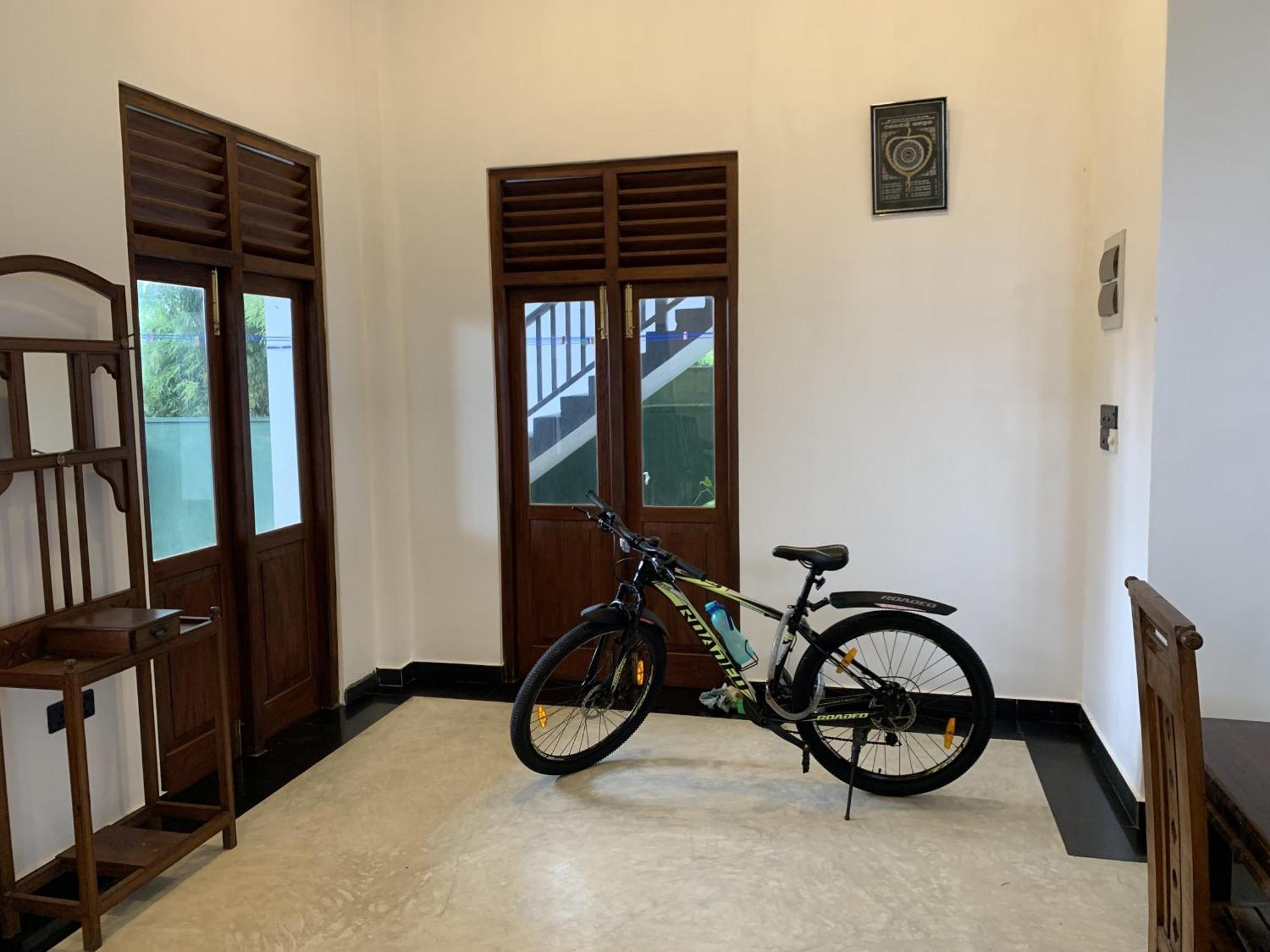 Apartamento Arcadia Unawatuna Exterior foto
