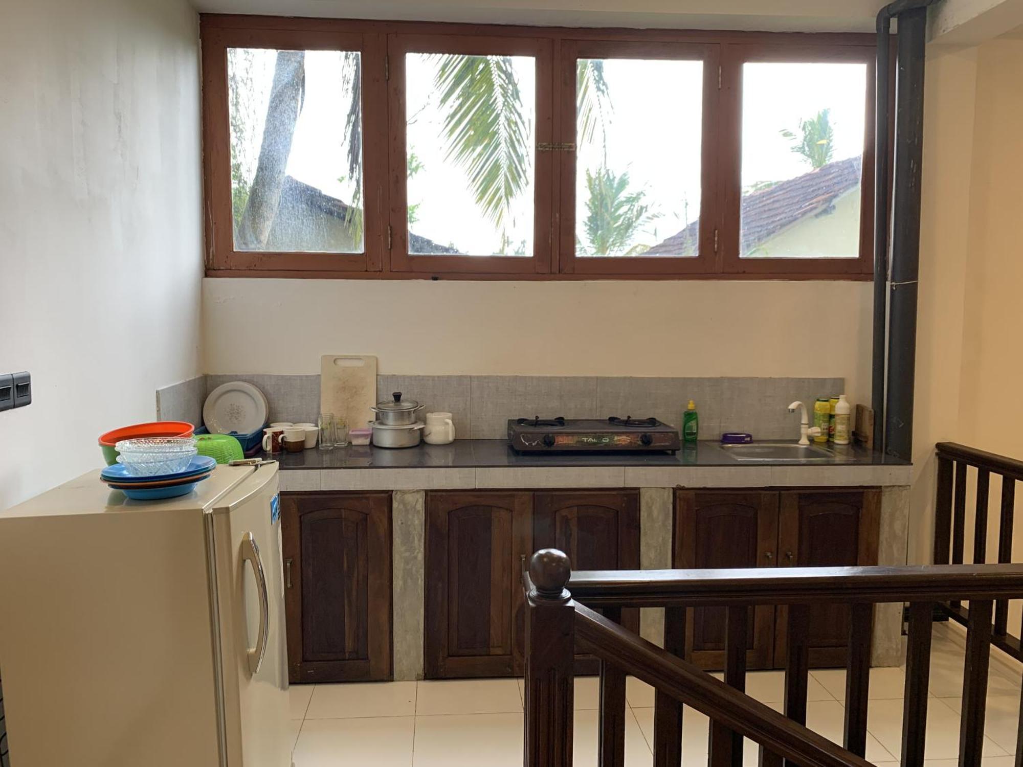 Apartamento Arcadia Unawatuna Exterior foto