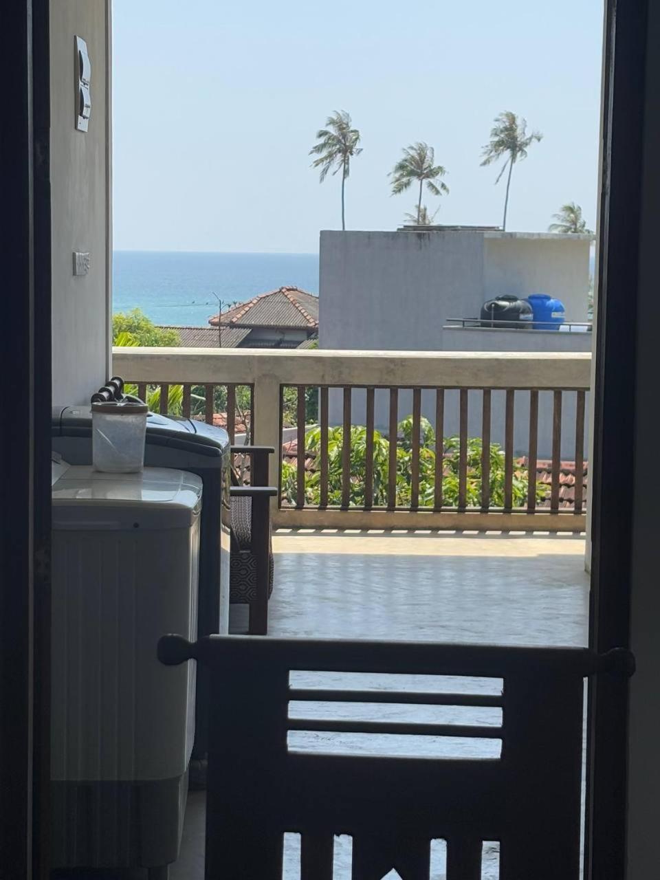 Apartamento Arcadia Unawatuna Exterior foto